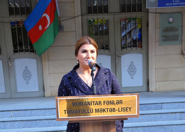 Bu birlik və qətiyyət bizi böyük qələbəyə doğru aparacaq