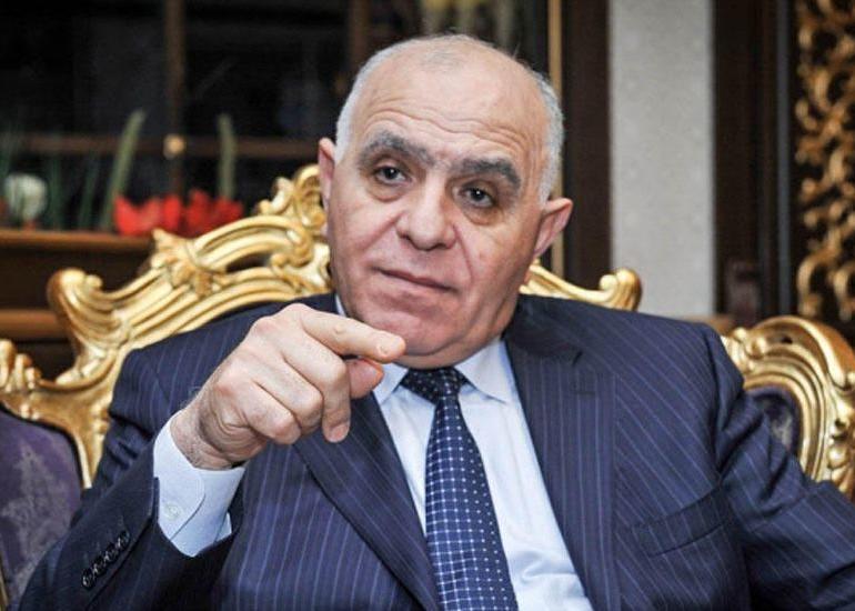 Vidadi Muradov: Qarabağ da, Qarabağ xalçası da Azərbaycanındır