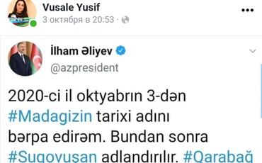 Xaricdə yaşayan azərbaycanlılar beynəlxalq ictimaiyyəti məlumatlandırır