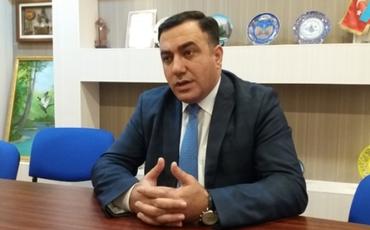 "Onlar döyüşdə zəif, yalan və böhtanda güclüdür" - Emin Həsənli