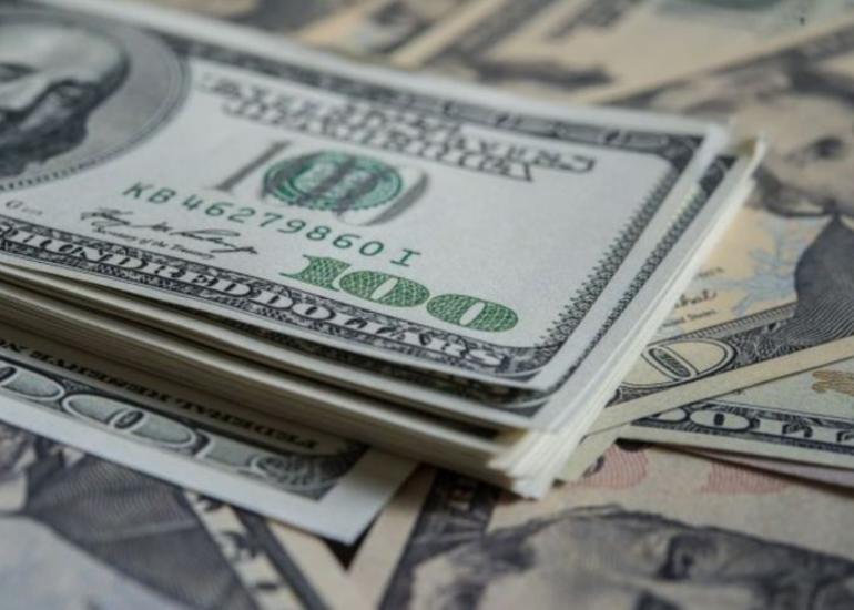 Bugünkü valyuta hərracında banklar 57 mln. dollar cəlb edib