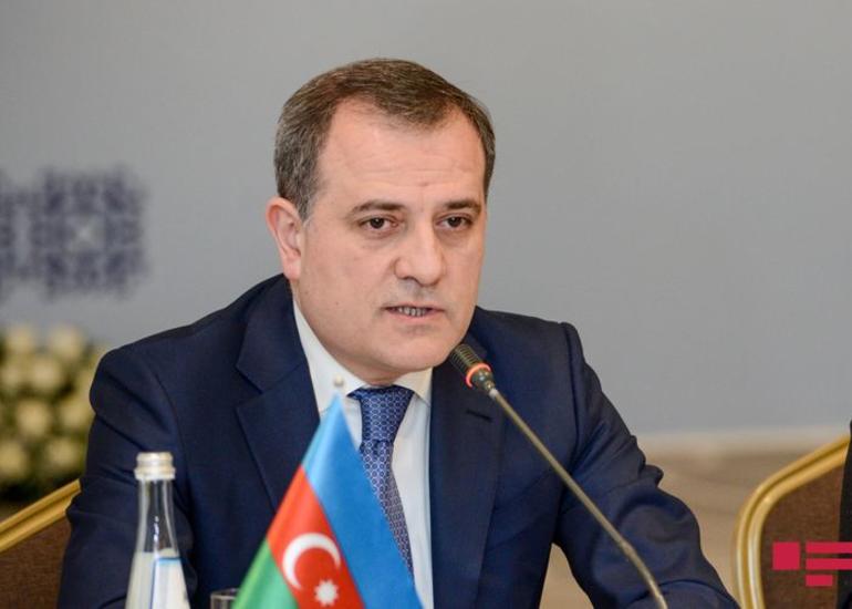 Nazir: “Ermənistan silahlı bölmələri Azərbaycanın işğal olunmuş ərazilərindən çıxarılmalıdır və bu, Azərbaycan üçün qırmızı xətdir”
