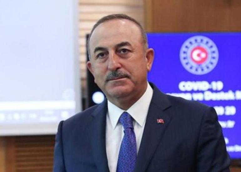 Türkiyə XİN başçısı: “Dünyanın həqiqətləri söyləməsi üçün Azərbaycanla mübarizəmizi davam etdirəcəyik”