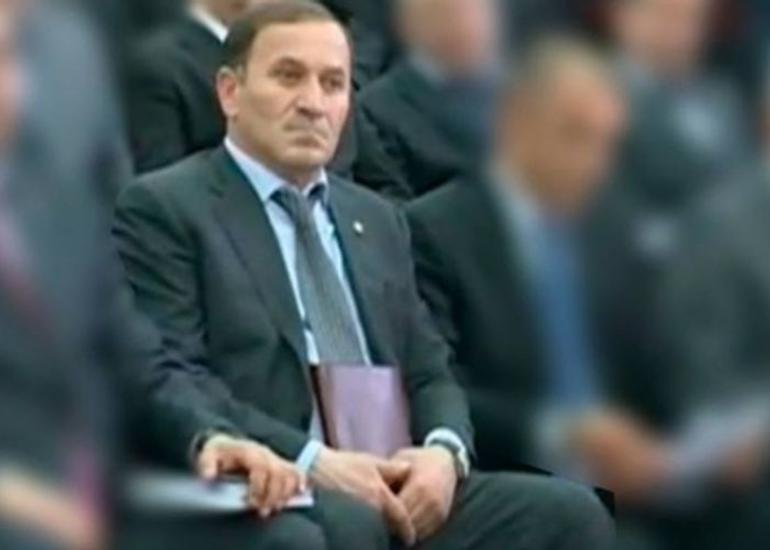 Sabiq icra başçısının həbs müddəti uzadılıb