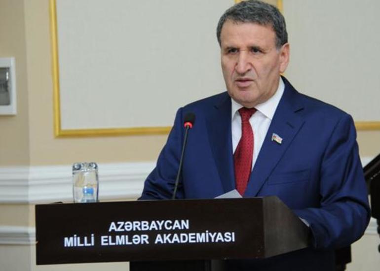 Toponimiya Komissiyasının sədri: Torpaqlarımız azad olunduqdan sonra tarixi adlarını bərpa edəcəyik