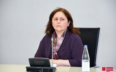 İşğaldan azad edilmiş ərazilərdən təxliyə olunmuş erməni qadın: “Mülki şəxs kimi Azərbaycanda mənimlə çox yaxşı rəftar etdilər”