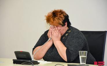 İşğaldan azad edilmiş ərazilərdən təxliyə olunmuş erməni qadın: “Mülki şəxs kimi Azərbaycanda mənimlə çox yaxşı rəftar etdilər”