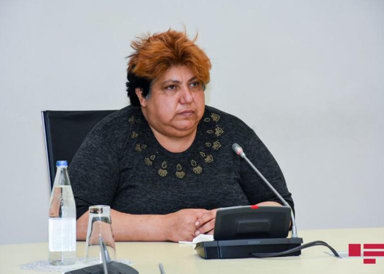 İşğaldan azad edilmiş ərazilərdən təxliyə olunmuş erməni qadın: “Mülki şəxs kimi Azərbaycanda mənimlə çox yaxşı rəftar etdilər”