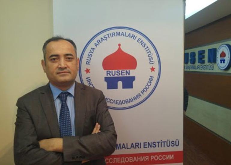 Salih Yılmaz: “PKK-çıların Dağlıq Qarabağda Azərbaycana qarşı vuruşması iddia deyil, həqiqətdir”