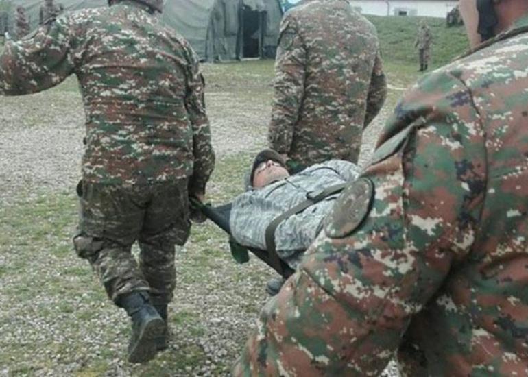 Hərbi ekspert: Ermənistanda əsl cəhənnəm bir həftədən sonra olacaq