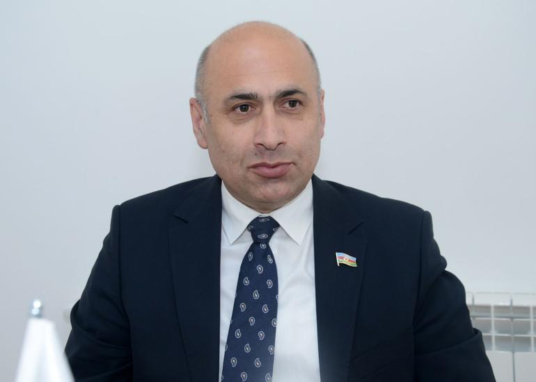 Deputat: Ermənistan BTC-ni hədəfə almaqla Avropa ölkələrinin də maraqlarına zərbə vurur