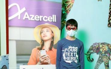 "Azercell"in Mobil Göz klinikası şəhid ailələri, məcburi köçkün və qaçqınları müalicə edəcək