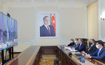 Kamran Əliyev: "Ermənistanın hərbi təcavüzü nəticəsində 3-ü uşaq, 9-u qadın olmaqla 31 mülki şəxs həlak olub"