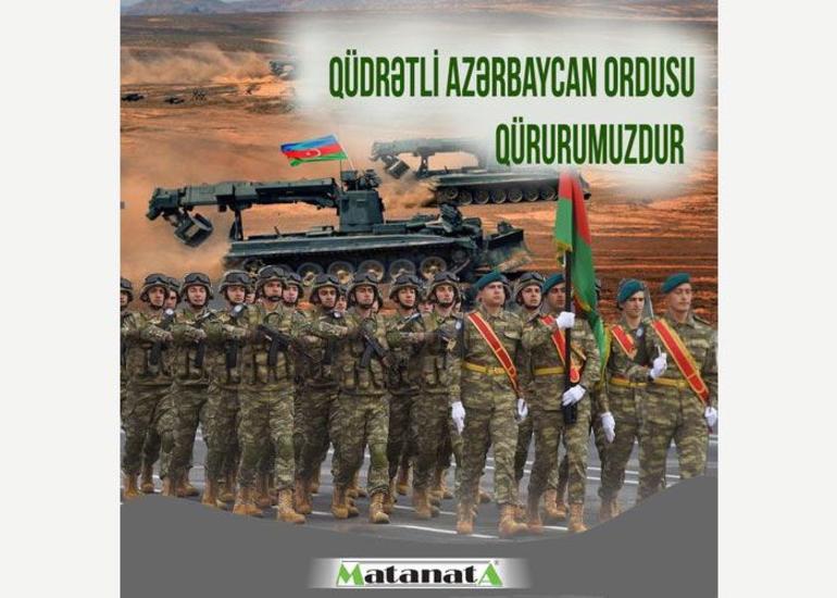 Azərbaycanlı sahibkar Orduya növbəti dəstəyini göstərib