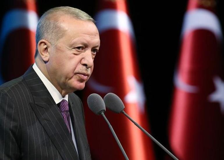Türkiyə Prezidenti: “Ermənistan ağır məğlubiyyətə düçar olub”