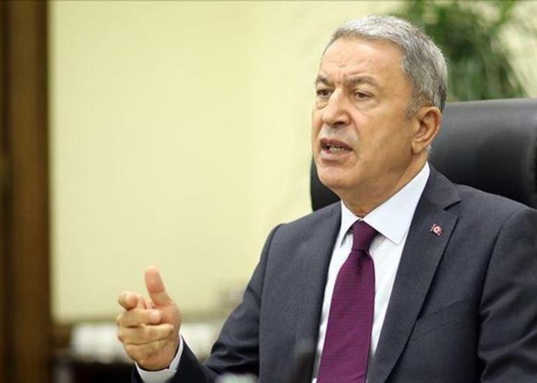 Hulusi Akar: “Bir 30 il də gözləməyə səbrimiz yoxdur”