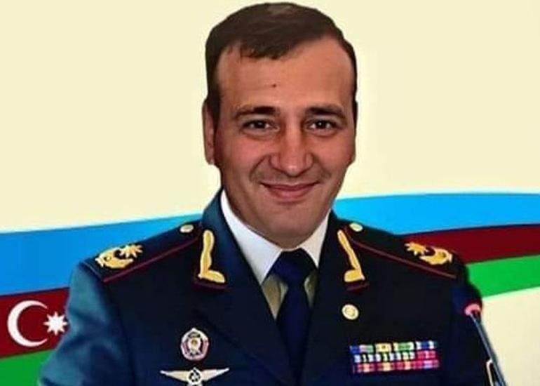 Polad Həşimovun adı Türkiyədə parka veriləcək