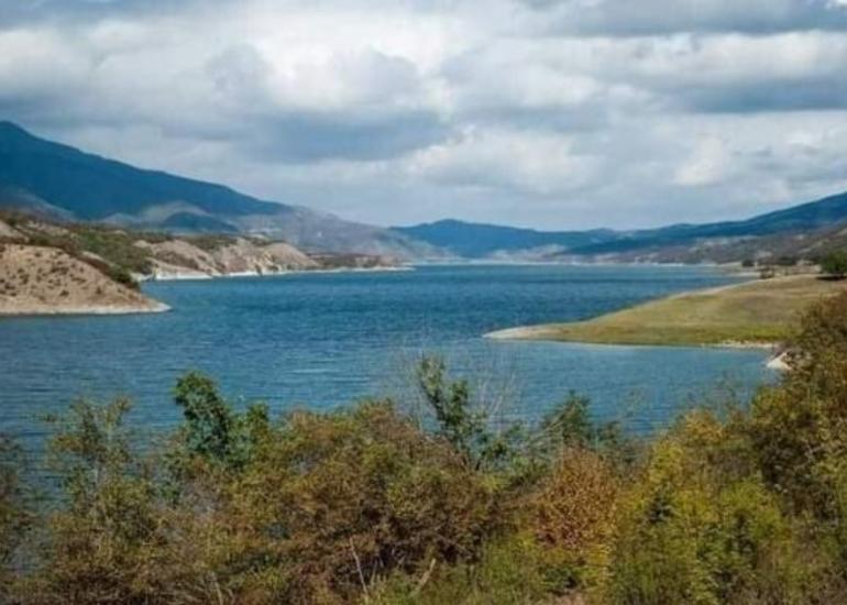 Suqovuşandan üç rayona suyun verilməsinə başlanılıb