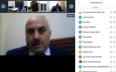 Ermənistanın təxribatı haqqında xarici diplomatlara məlumat verilib
