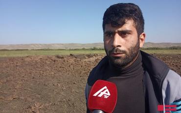 Ermənilərin Füzuliyə atdığı raket və artilleriya mərmiləri nəticəsində 3 mülki şəxs xəsarət alıb