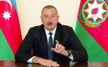 Prezident İlham Əliyevin “CNN International” televiziya kanalının “The Connect World” verilişində müsahibəsi yayımlanıb