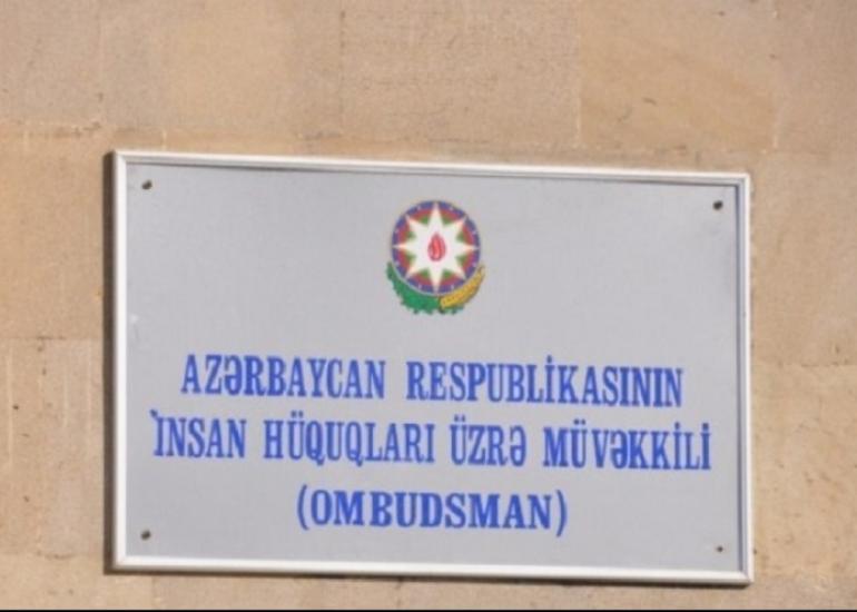 Ombudsman “Amnesty International” təşkilatına açıq məktub ünvanlayıb