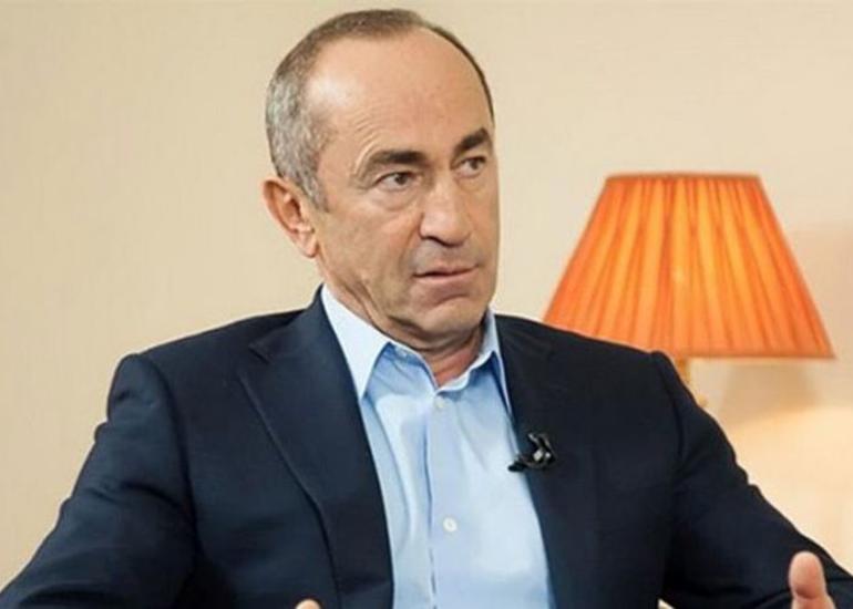 Azərbaycan Robert Köçəryanı beynəlxalq axtarışa verə bilər