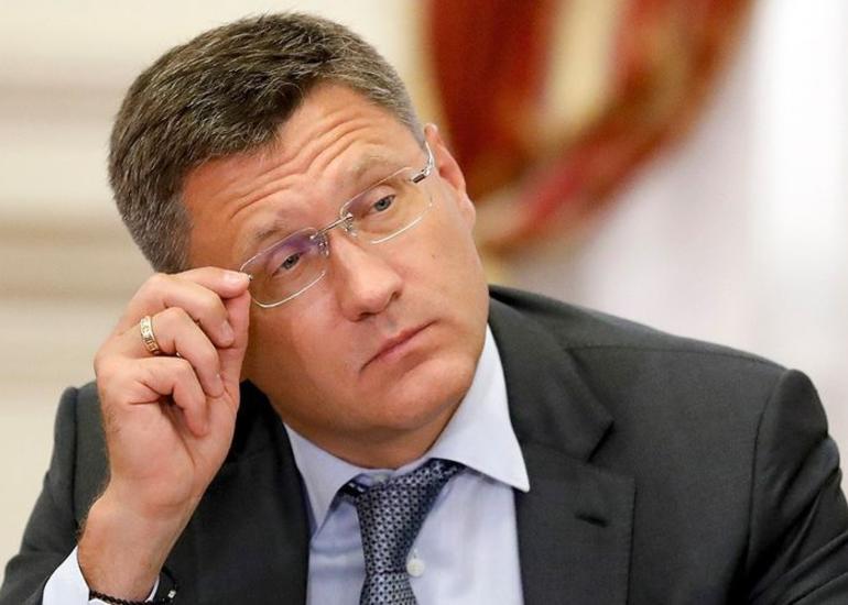 Novak: "2050-ci ilədək karbohidrogenlər qlobal enerji balansında payını qoruyacaq"
