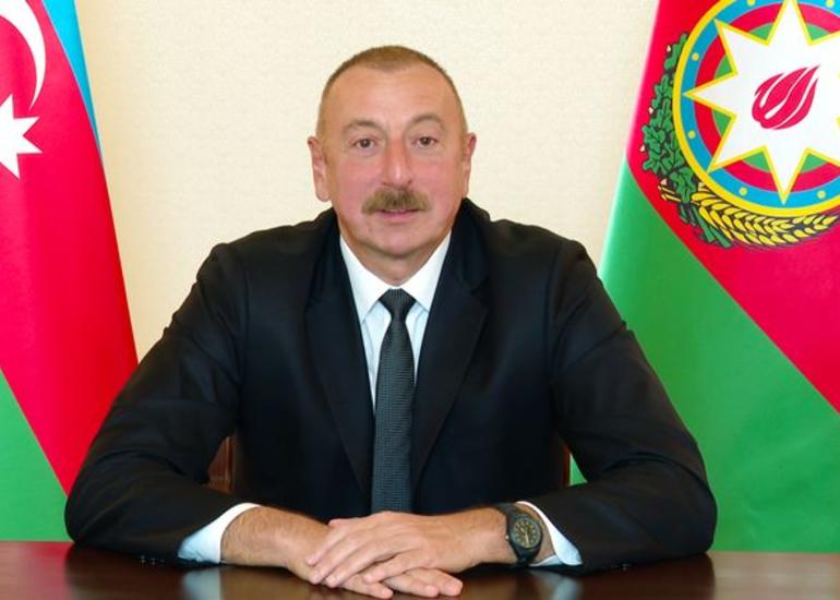 Prezident İlham Əliyevin xalqa müraciəti - TAM MƏTN