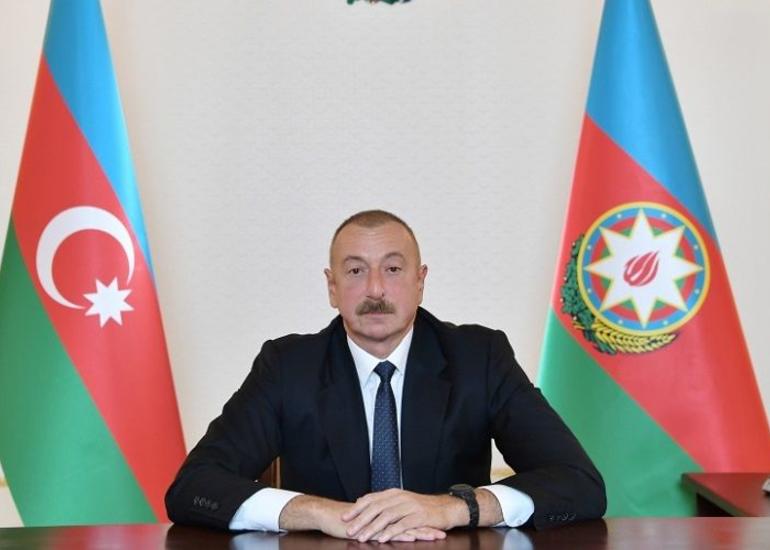 Azərbaycan Prezidenti: "Sülhməramlılar mövzusunu müzakirə etmək hələ tezdir"