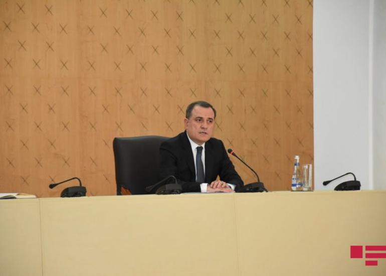 Ceyhun Bayramov müvəqqəti atəşkəsin hansı müddəti əhatə edəcəyinin məlum olmadığını bildirib