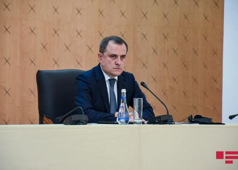 Ceyhun Bayramov: "Həmsədr ölkələr iş metodlarına yenidən baxmalıdırlar"