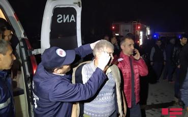 Prokurorluq: Düşmənin cəbhə zonasından kənarda yerləşən Gəncə şəhərini raket atəşinə tutması nəticəsində 5 nəfər həlak olub