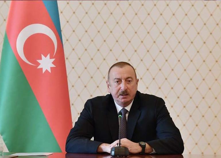 İlham Əliyev: “Əsla şübhə ola bilməz ki, Türkiyə münaqişənin nizamlanmasında mühüm rol oynamalıdır və oynayacaq”
