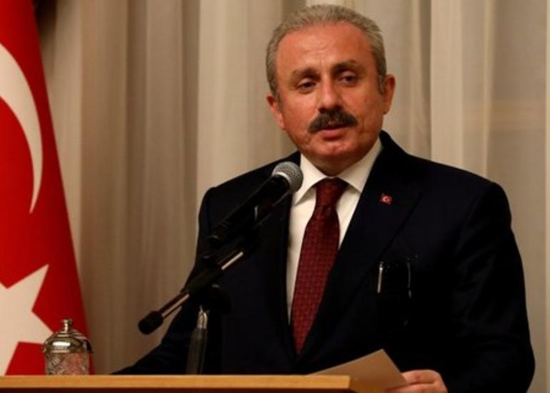 Mustafa Şentop: “Ermənistan artıq qlobal problemdir”