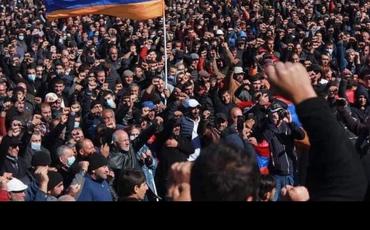 Paşinyan növbəti dəfə Gürcüstan ərazilərinə iddia edib - FOTO