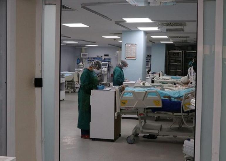 Türkiyədə son sutkada koronavirusdan daha 59 nəfər ölüb