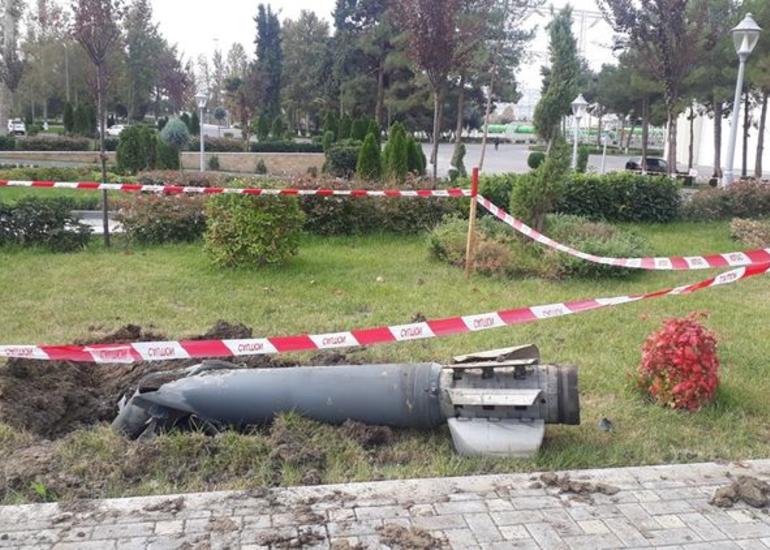 ANAMA çoxsaylı çağırışlar əsasında onlarla mərmini zərərsizləşdirib