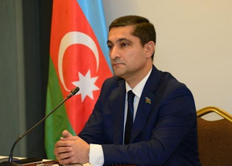 Soltan Məmmədov: Gəncənin raket atəşinə tutulması bir daha göstərir ki, Ermənistan regionda işğalçılıq və terror siyasətini davam etdirir