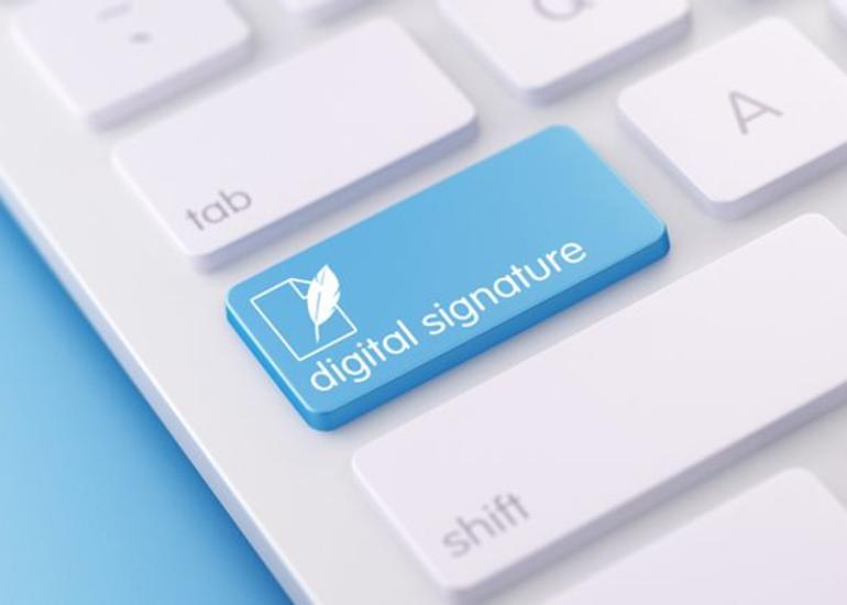 Azərbaycanda e-imza istifadəçilərinin sayı 15% artıb