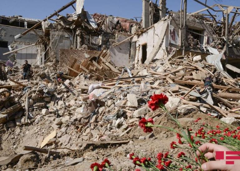 Gəncəyə raket hücumu: Dünya erməni terroru qarşısında susur