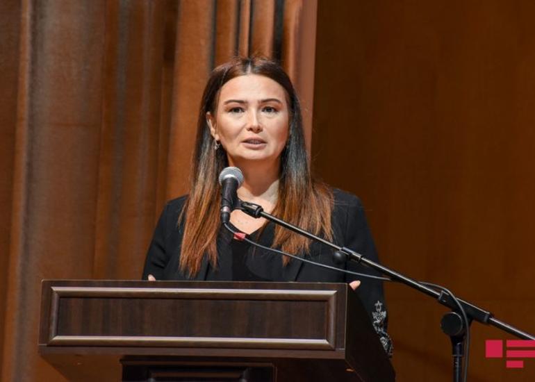 Asiya PA-ya üzv ölkələrin nümayəndə heyətlərinə ermənilərin Gəncəyə hücumu barədə məlumat verilib