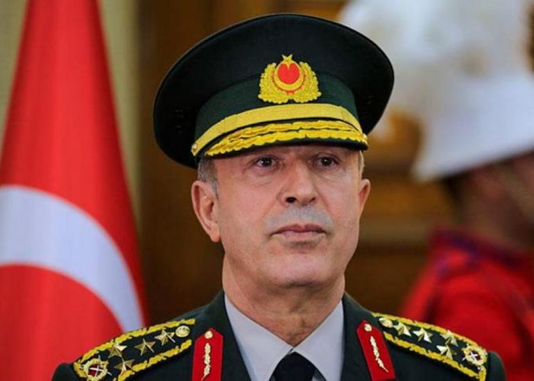 Hulusi Akar: “Ermənistan həm tarix, həm də beynəlxalq hüquq qarşısında cavab verəcək”