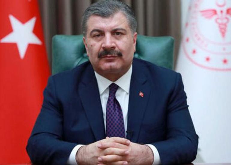 Türkiyədə son sutkada koronavirusdan 58 nəfər ölüb