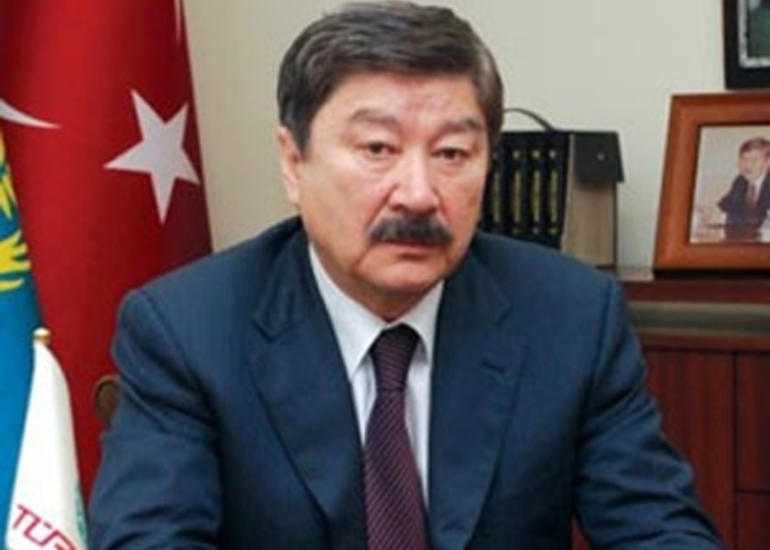 TÜRKSOY-un Baş katibi Düsen Kaseinov Prezident İlham Əliyevə məktub ünvanlayıb