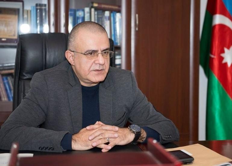Ermənistanın Gəncəyə raket atmasını 11 sentyabr terror aksiyaları ilə müqayisə etmək olar