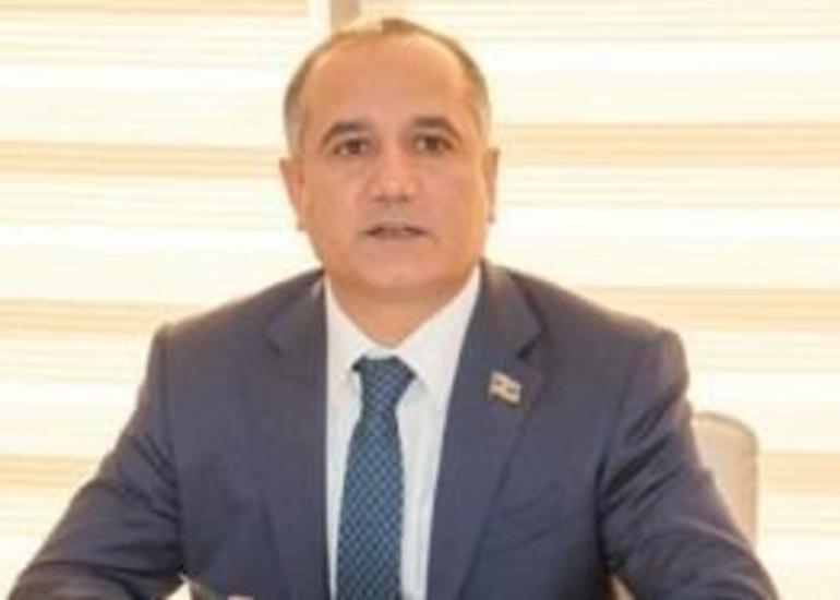 Kamaləddin Qafarov: Gəncə qətliamı bir daha göstərdi ki, erməni faşizmi ilə ancaq onun anladığı dildə danışılmalıdır