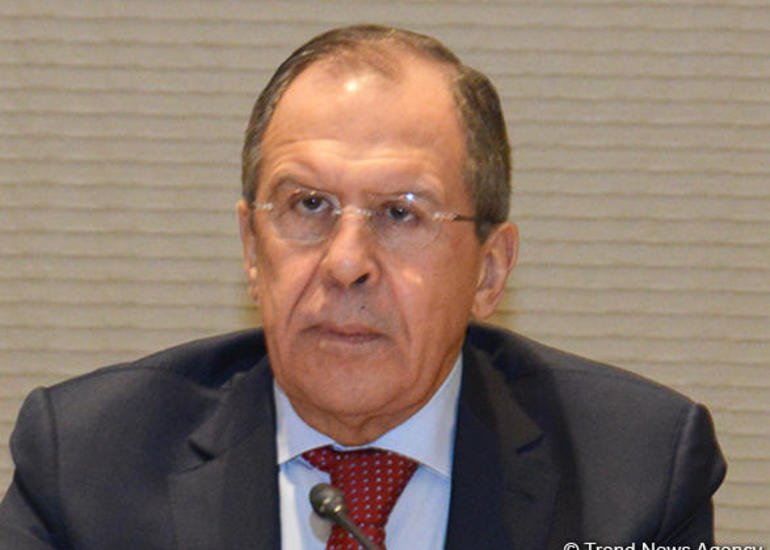 Lavrov: Dağlıq Qarabağ münaqişəsini tənzimləmə çərçivəsində yoxlama mexanizmləri hazırlanır