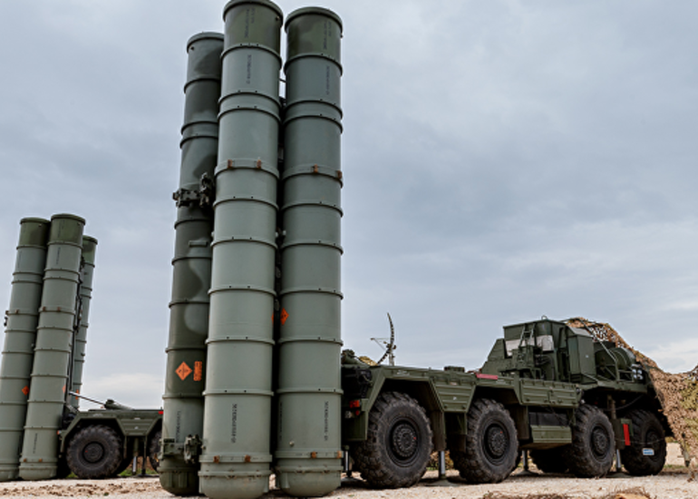 S-300 kömək etmədi: Azərbaycan erməni HHM sistemlərini hiylə ilə məhv edib - Rusiya nəşri