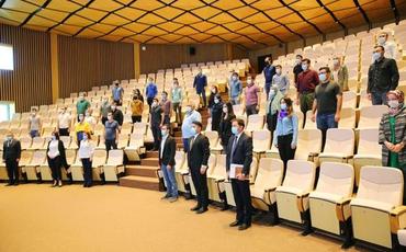 Türkiyədən Azərbaycana gələn həkimlər TƏBİB-in tabeliyindəki müəssisələrdə xidmət göstərəcəklər
